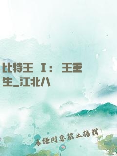 比特王國Ⅰ: 國王重生
